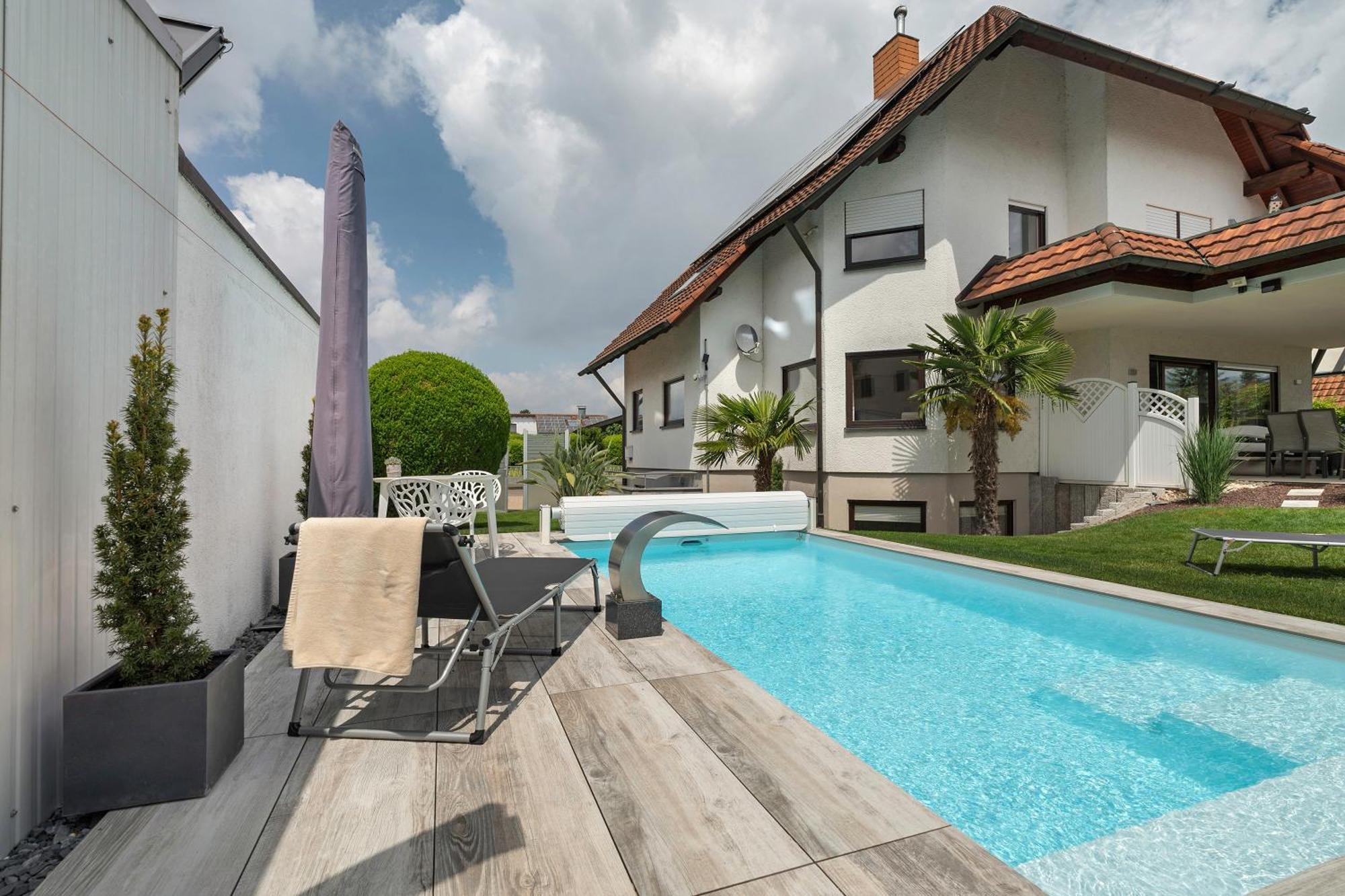 Ferienwohnung Paradies Weier Exterior photo