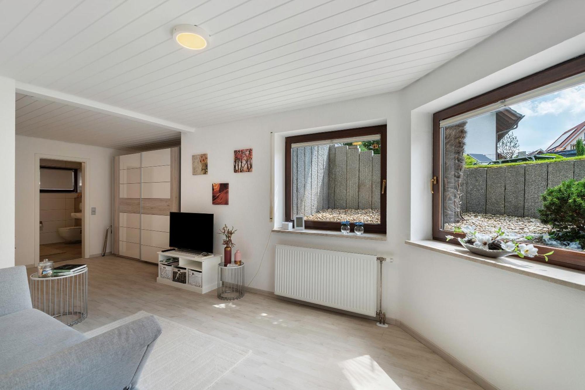 Ferienwohnung Paradies Weier Exterior photo