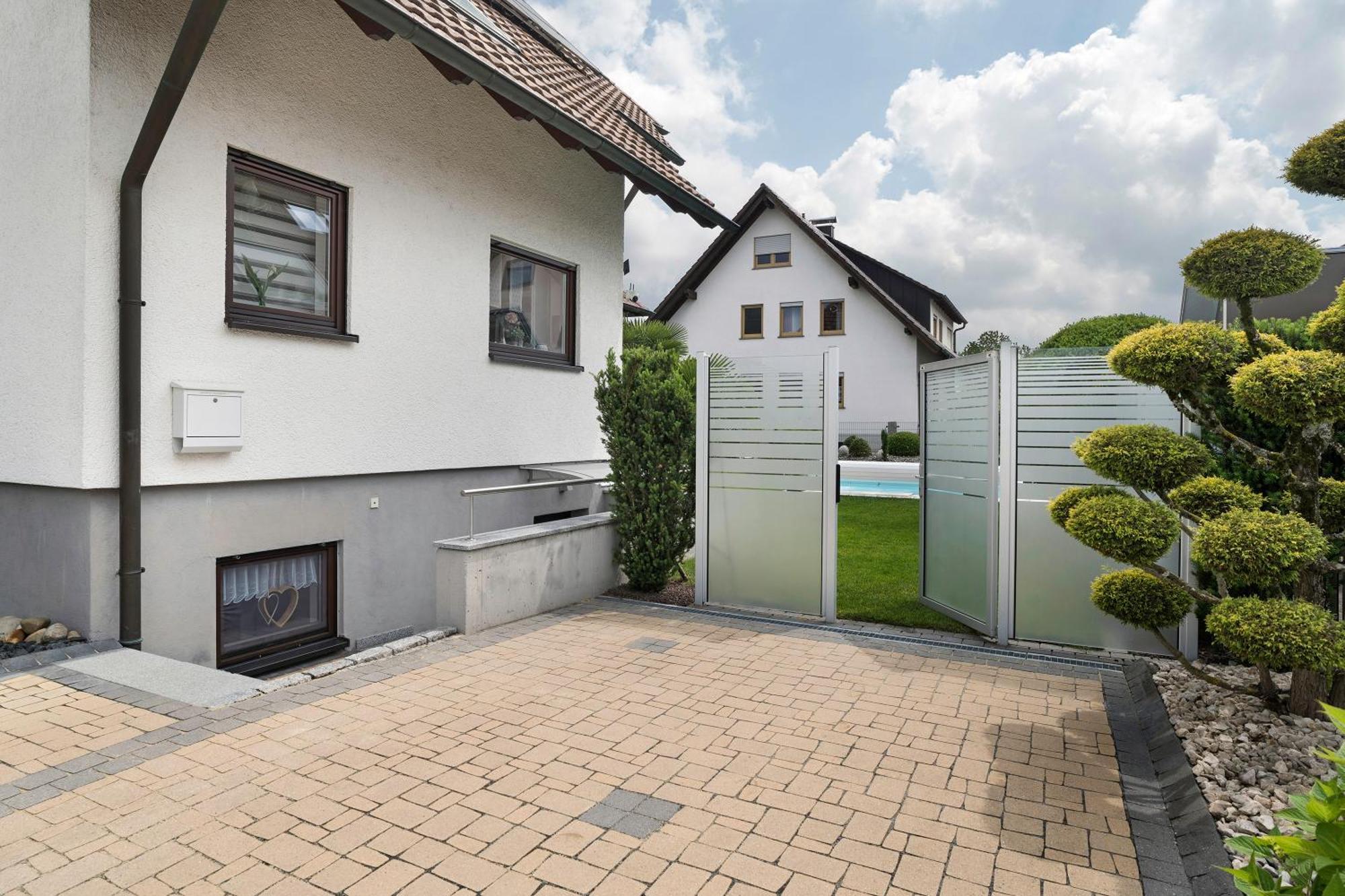 Ferienwohnung Paradies Weier Exterior photo